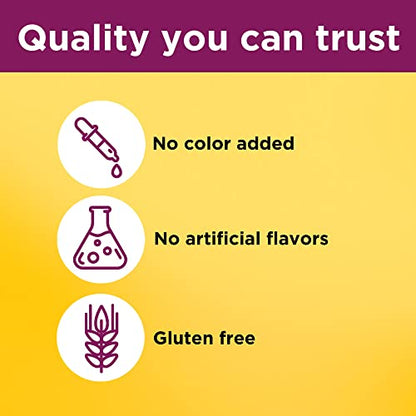 Nature Made Multivitamin For Her 50+ with No Iron, Womens Multivitamin for Daily Nutrition