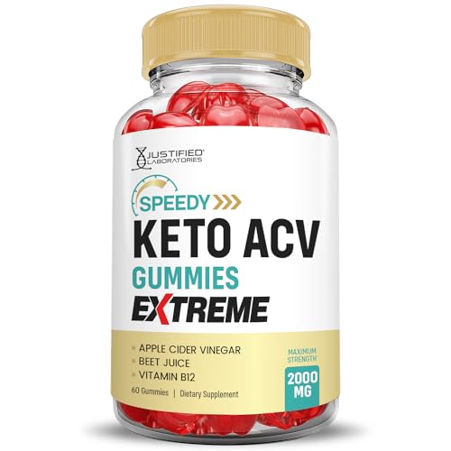Speedy Keto ACV Gummies Extreme 2000MG Speedy Keto Gummies Advanced Formula