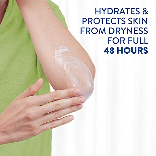 Cetaphil Body Moisturizer, Hydrating Moisturizing Cream for Dry to Very Dry, Sensitive Skin