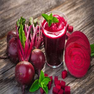 Herbs Botanica Beetroot Powder Organic for Baking and Smoothies | Nitric Oxide Suppement