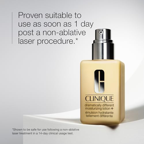 Clinique Dramatically Different Moisturizing Lotion+, 4.2 fl. oz.