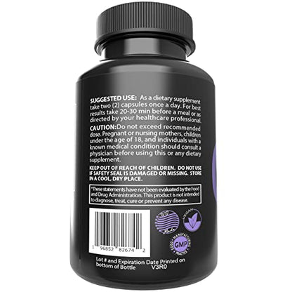 Nutra Simple Saffron Supplements 177mg, Pure Saffron Extract, Made in USA, Natural