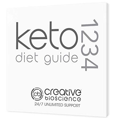 Creative Bioscience 1234 Diet Drops Extreme, 2 Fl Oz (4 Pack)