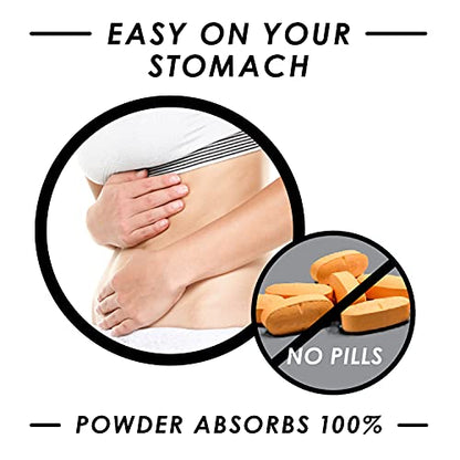 Liquid Multivitamin Drink Mix Vitamin Powder BCAA Won't Upset Your Stomach Daily Keto