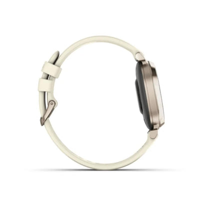 Garmin Lily® 2, Small & Stylish Smartwatch, 35mm, Coconut