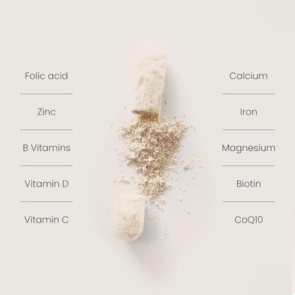 Proceive® Pregnancy Trimester 3 (28 Weeks) Pregnancy Vitamin & Mineral Supplements