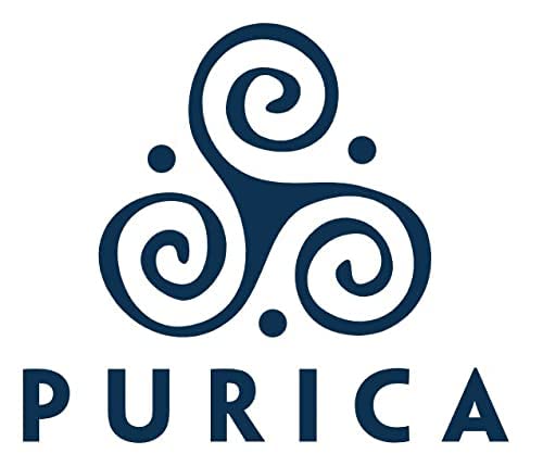 PURICA Mushroom Supplement Complex - Daily Immune Support 7, Turkey Tail