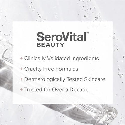 SeroVital Beauty RetinAll Daily Serum – Redefining Retinol – Retinoid Skin Serum
