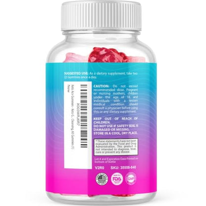 Keto Acv Gummies - Keto Gummies Apple Cider Vinegar - Weight Fat Management Loss