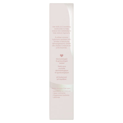 Gillette Venus Intimate Grooming Daily Soothing Serum Reduce Ingrown Hair for Pubic Hair