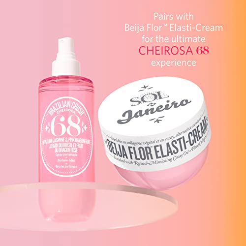 Sol de Janeiro Cheirosa '68 Hair & Body Fragrance Mist 90mL/3.0 fl oz.