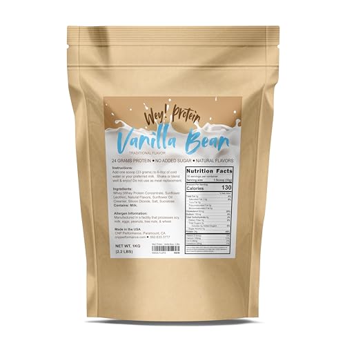 Wey! Protein - Whey Protein, Traditional Mexican Flavor, Sugar-Free, Gluten-Free, 23g Protein