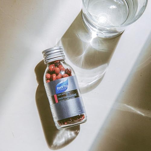 PHYTO Phytophanère 100% Natural Hair Loss Thinning Dietary Supplement
