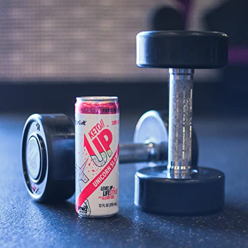 The Unicorn Slam Keto//Up® Drink – Ready-to-Drink Ketones for Focus for Men and Women