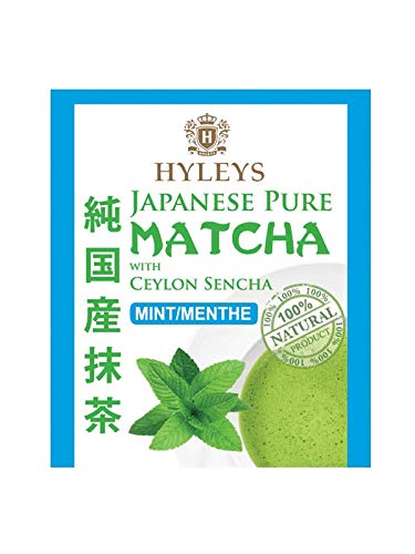 HYLEYS Tea 14 Days Cleanse Kit - 42 Tea Bags (100% Natural, Sugar Free, Gluten Free