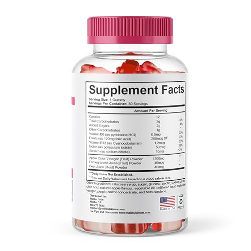 SlimXcel Keto ACV Gummies Weight Loss - 1500mg Once a Day, Strong Time Released Advanced