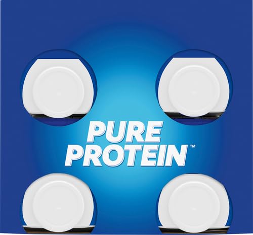 Pure Protein Chocolate Protein Shake | 30g Complete Protein | Ready to Drink and Keto