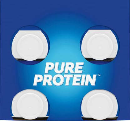 Pure Protein Chocolate Protein Shake | 30g Complete Protein | Ready to Drink and Keto