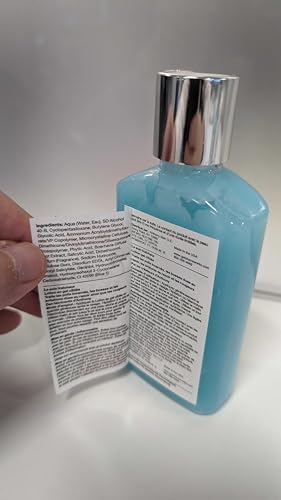 Shaveworks The Cool Fix Aftershave for Women: Pubic Hair Removal, Razor Bumps
