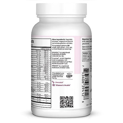 Maxi Small Prenatal Capsules with Methyl Folate 120 ct