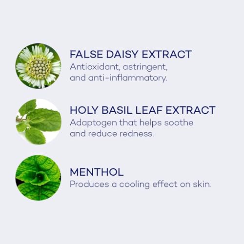Pause Well Aging Cooling Mist | Calming Mist Spray for Cooling Skin & Stress Relief | Hot Flash Relief