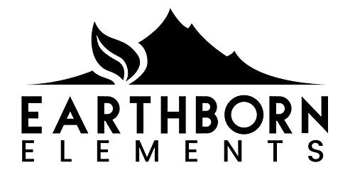 Earthborn Elements Yerba Mate Leaf 200 Capsules, Pure & Undiluted, No Additives
