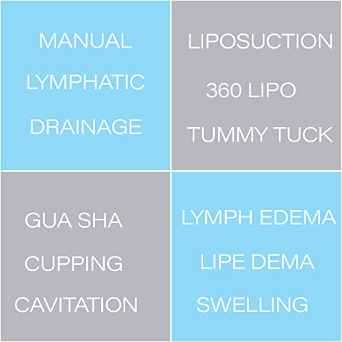 Bruizex Lymphatic Drainage Shots, Drink Supplment for Full Body Lymphatic Cleanse & Detox