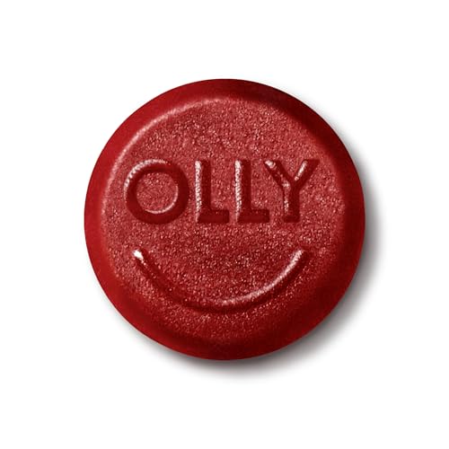 OLLY Women's Multivitamin Gummy, Overall Health and Immune Support