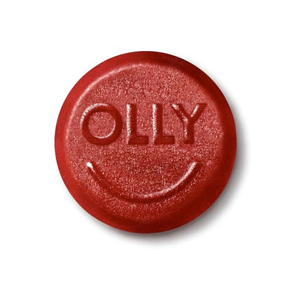 OLLY Women's Multivitamin Gummy, Overall Health and Immune Support