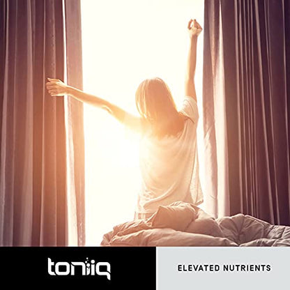 Toniiq Ultra High Strength Milk Thistle Capsules - 25,000mg 50x Concentrated Extract