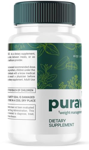 Puravive - Puravive Weight Loss Pills To Increase BAT And Energy Levels, Pura Vive Tropical Detox
