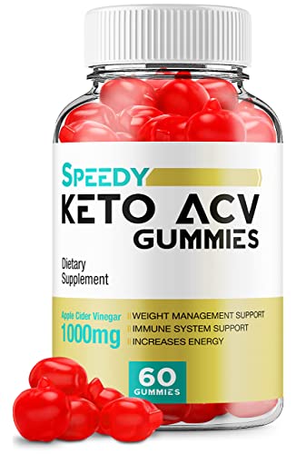 Speedy Keto ACV Gummies Speedy ACV Advanced Keto Formula Plus Apple Cider Vinegar