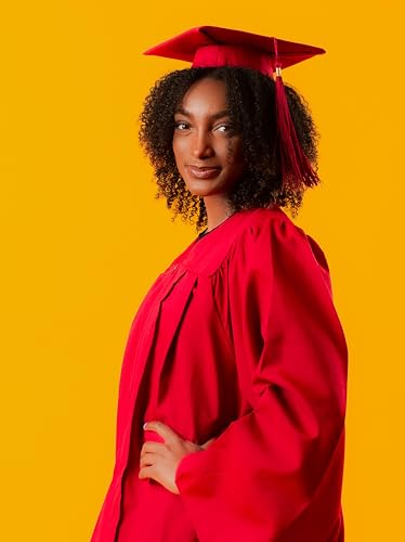 Grad Cap Remix - Secure your Grad Cap and Your Hairstyle