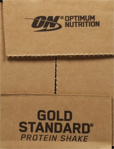 Optimum Nutrition Gold Standard Protein Shake, 24g Protein, Ready to Drink Protein Shake