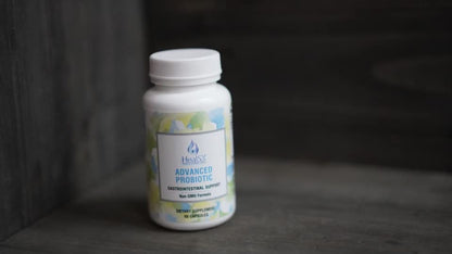 iHeal SX Advanced Probiotic | Gastrointestinal Support | Probiotic for Gut Health | Probiotic