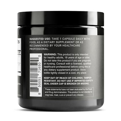 Ultra Concentrated 69,000mg Tongkat Ali Fadogia Agrestis Blend – 200:1 Tongkat Ali + 30:1
