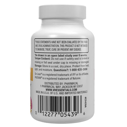 vH essentials Urinary Health & Bladder Control, Cranberry Extract, Prebiotics and Probiotics