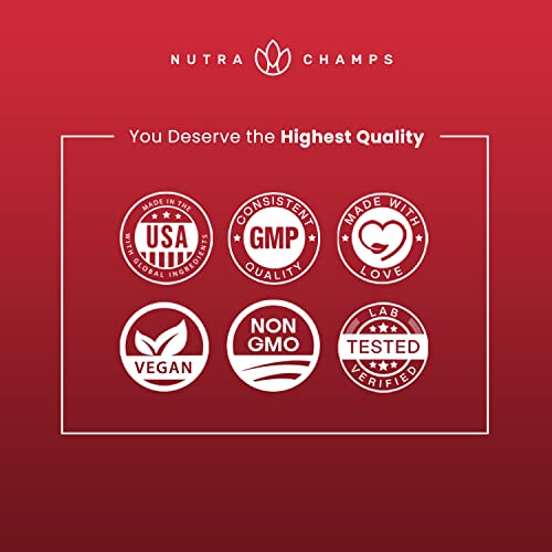 Nitric Oxide Supplement | L-Arginine, L Citrulline Malate, AAKG, Pine Bark, Grape Seed