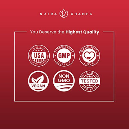 Nitric Oxide Supplement | L-Arginine, L Citrulline Malate, AAKG, Pine Bark, Grape Seed