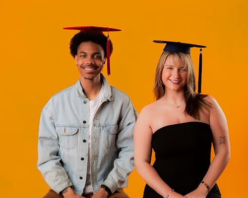 Grad Cap Remix - Secure your Grad Cap and Your Hairstyle