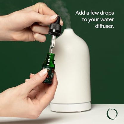 LIVEDROPS 24/7 Well-Feeling Confident Essential Oil Blend