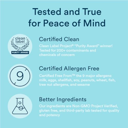 SmartyPants Multivitamin for Men, Organic Gummies: Probiotics, CoQ10, Methylfolate