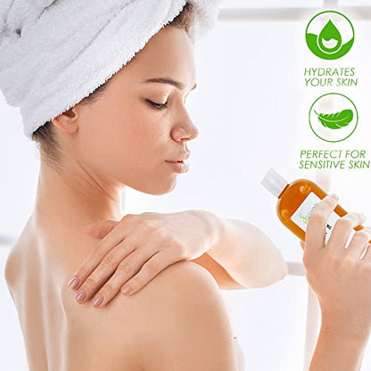 LANOLIN OIL Cold Pressed Unrefined | 100% Natural Available in Bulk | Carrier for Essential Oils
