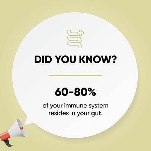 Sandhu's Gut Health - Prebiotic, Probiotic, Postbiotic & L-Glutamine – Digestive Health