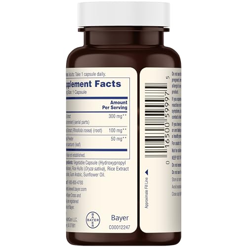 One A Day Cognitive Supplement – Brain Supplement to Support Cognitive Performance
