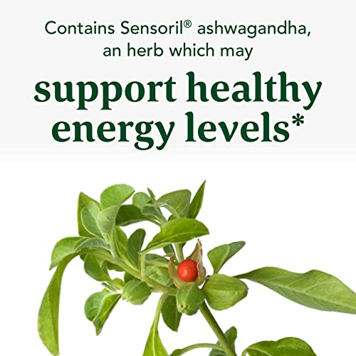 MegaFood Thyroid Strength - Mineral Supplement - Thyroid Support for Women