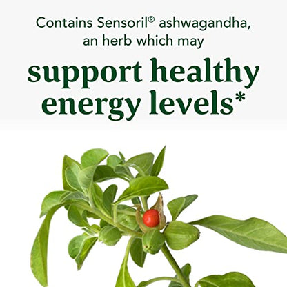 MegaFood Thyroid Strength - Mineral Supplement - Thyroid Support for Women