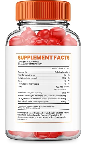 (5 Pack) Good Keto ACV Gummies - Official - Keto Good ACV Advanced Formula Plus