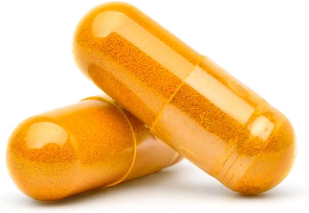 Antler Farms 100% Pure Turmeric Curcumin - Vegan, 130 Capsules | 95% Curcuminoids & Black Pepper Extract, Enhanced Absorption, Non GMO, Gluten Free, No Soy, Dairy Free