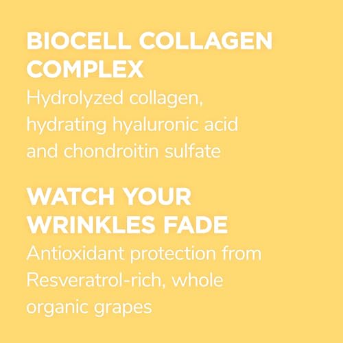 Reserveage Beauty, Collagen Booster, Collagen Supplement for Skin Care and Joint Health